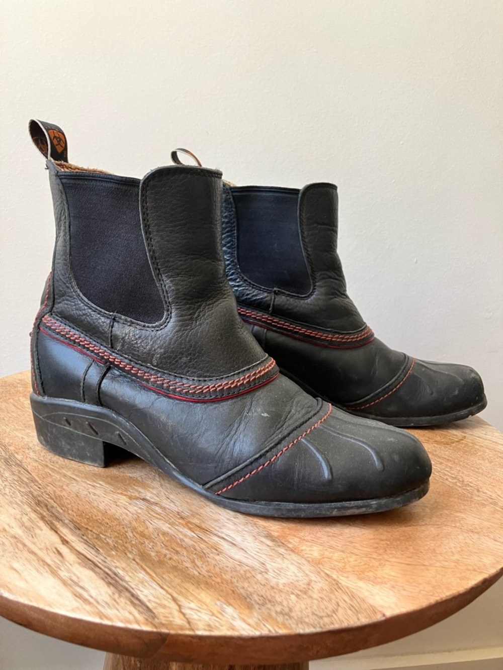 Ariat | Heritage Ankle Pull On Paddock Boots